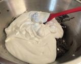 Φωτογραφία βήματος 7 της συνταγής Παγωτό Dulce de leche με Oreo cookies