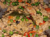 Tumis Pedas Leunca Oncom