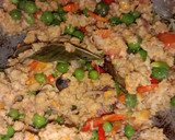 Foto langkah ke 3 dari resep Tumis Pedas Leunca Oncom.