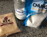 Foto del paso 1 de la receta: Warabi mochi