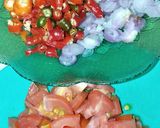 Foto langkah ke 2 dari resep Sambel ikan peda.