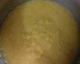 A picture of step 3 of Bisi bele bath.