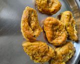 A picture of step 3 of Bottle Gourd Muthiya - Lauki-Doodhi Muthiya - Travel Snacks - School Office Lunch Box Pack.