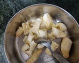 बनाना अखरोट केक रेसिपी चरण 1 फोटो