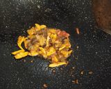 Foto langkah ke 2 dari resep Nasi Goreng Suwir Daging Sapi.