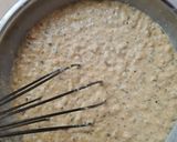 Foto del paso 2 de la receta: Pan con harina de garbanzos al tomillo 🌱 vegano