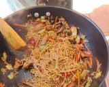 Foto del paso 3 de la receta: Yakisoba