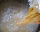 Foto del paso 2 de la receta: Ensalada de pasta rápida 🍝