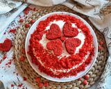 Foto del passaggio 15 della ricetta Red Velvet Love