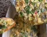 Une image de l'étape 7 de 🧀🥚Tajine 🇹🇳 tunisien 🧅🧄🫜.
