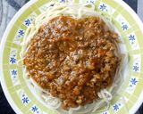 Foto del paso 4 de la receta: Salsa bolognesa fácil y exquisita