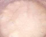 A picture of step 3 of White amala.