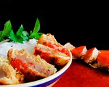 Hình bước làm 6 của món Làm thịt heo quay chay