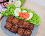 Foto langkah ke 5 dari resep 032. Tempe bacem.