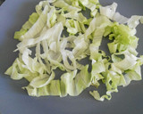 Foto del paso 6 de la receta: Ensalada de coliflor con mantequilla de cacahuete
