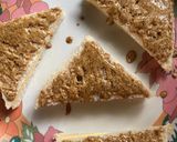 A picture of step 5 of Coffee Toast.