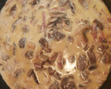 Foto del paso 5 de la receta: Empanadas de champiñones, bacon y pollo