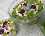 Oreo trifle custard recipe step 3 photo