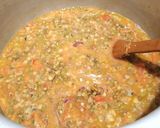 A picture of step 3 of Green grams #ndengu.