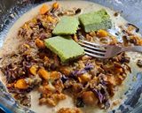 Foto del paso 2 de la receta: Fideos niditos con salsa de vegetales horneados