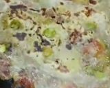 A picture of step 3 of Gajar Aloo ki sabji ka paratha.