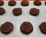 Foto del paso 4 de la receta: 🍌🍪Galletitas de banana, algarroba y harina de coco 🍪🍌sin azúcar, sin edulcorante, #SinTacc
