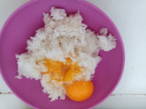Nasi goreng telur ala Korea