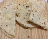 صورة لخطوة 10 من وصفة فطائر جبن بسيطة بدون فرن🌯🌯