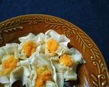 Foto langkah ke 8 dari resep Dimsum Shumai Ayam+Tahu.