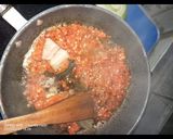 Foto langkah ke 4 dari resep Balado ikan cuek.
