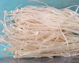 Foto langkah ke 1 dari resep Bala Bala Enoki.
