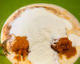 A picture of step 1 of Easy Pumpkin 🎃 Pudding.