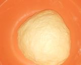 Foto langkah ke 1 dari resep Roll bread ekonomis.