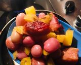 Foto del paso 5 de la receta: Almuerzo Colombiano-Los frijoles de la abue