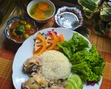 Gambar langkah 5 resipi 19:6:26 - Nasi Ayam Hainan Express.