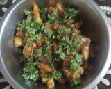 गोभी मसालेदार (Gobhi masaledar recipe in Hindi) रेसिपी चरण 4 फोटो