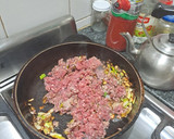 Foto del paso 3 de la receta: Carne con huevo, espectacular receta