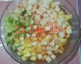 Foto langkah ke 6 dari resep Asinan buah sederhana.