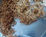 Chinese bhel recipe step 4 photo