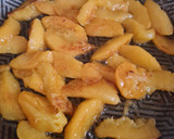 Foto del paso 4 de la receta: Duraznos tibios y cremosos a la canela de Ceylan (Cinnamomum verum) 🇱🇰