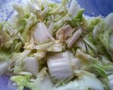 Foto langkah ke 1 dari resep Kimchi Sawi Putih pake Boncabe.