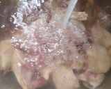 Gambar langkah 1 resipi Rendang Ayam Salai.