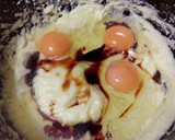 Foto del paso 3 de la receta: Bizcocho de frutos rojos
