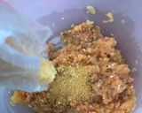 Foto del paso 1 de la receta: Albóndigas de pollo en salsita verde