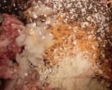 Foto del paso 1 de la receta: Hamburguesa de lenteja y carne picada