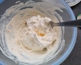 Une image de l'étape 3 de °Verrines saumon pamplemousse et crevette°.