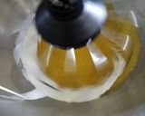 Une image de l'étape 2 de Gâteau à la vanille.