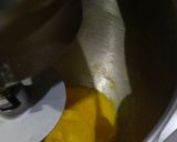 Foto langkah ke 8 dari resep Bomboloni Labu Kuning (Donat bomboloni Labu Kuning).