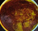 A picture of step 4 of Mixed dal.