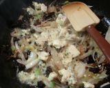 Foto del paso 4 de la receta Espinacas en salsa de queso azul